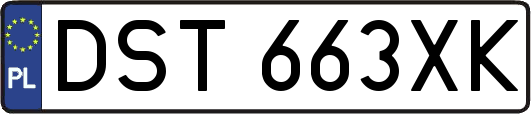 DST663XK