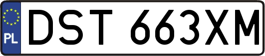 DST663XM