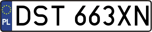 DST663XN