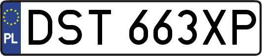 DST663XP