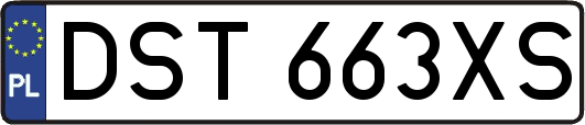 DST663XS