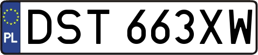 DST663XW