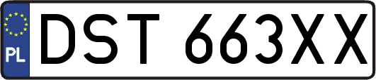DST663XX