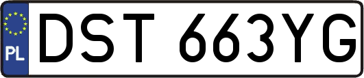 DST663YG