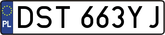 DST663YJ