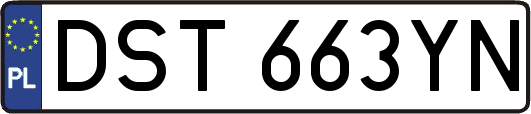 DST663YN