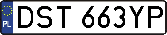 DST663YP