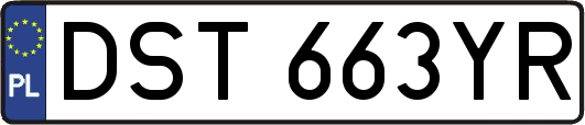 DST663YR