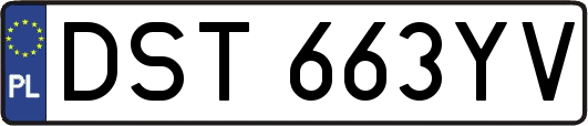 DST663YV