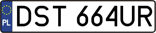 DST664UR