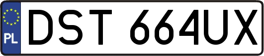 DST664UX
