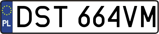 DST664VM