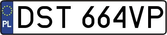 DST664VP