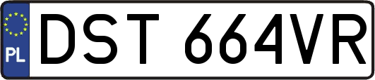 DST664VR