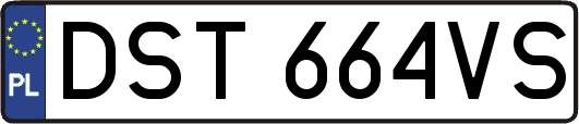 DST664VS