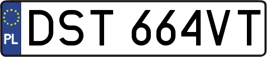 DST664VT