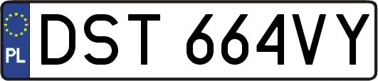 DST664VY