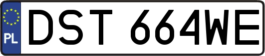 DST664WE