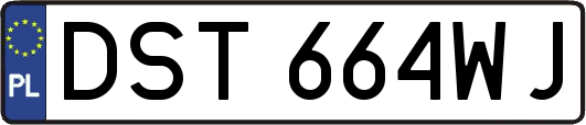 DST664WJ