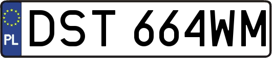 DST664WM