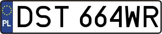 DST664WR
