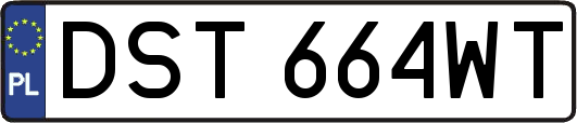 DST664WT