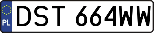 DST664WW