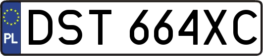 DST664XC