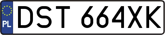 DST664XK
