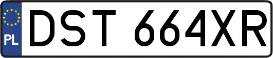 DST664XR