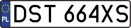 DST664XS
