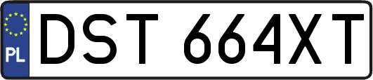 DST664XT