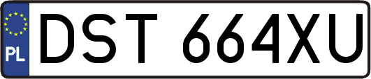 DST664XU