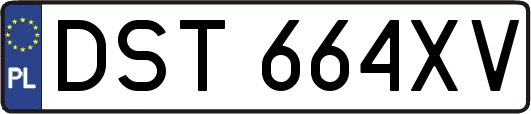 DST664XV