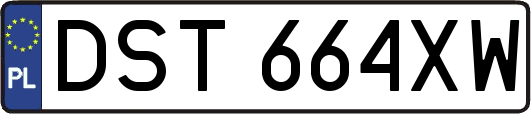DST664XW