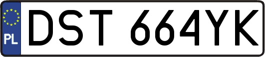 DST664YK