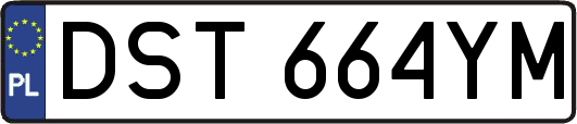DST664YM