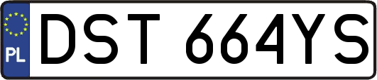 DST664YS