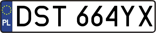 DST664YX