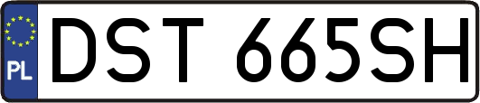 DST665SH