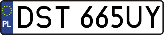 DST665UY