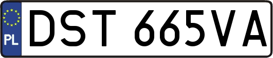 DST665VA