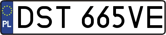 DST665VE
