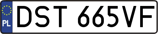 DST665VF
