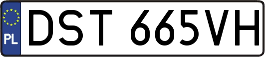 DST665VH