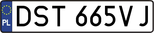 DST665VJ