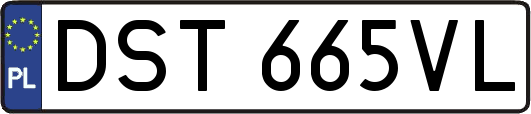 DST665VL
