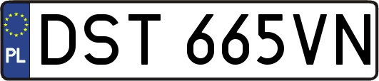 DST665VN