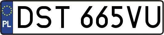 DST665VU