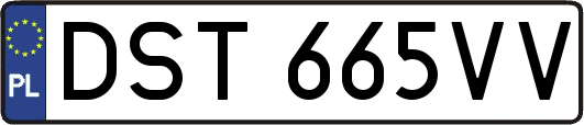 DST665VV